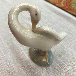 Lladro Duck or Goose Figurine